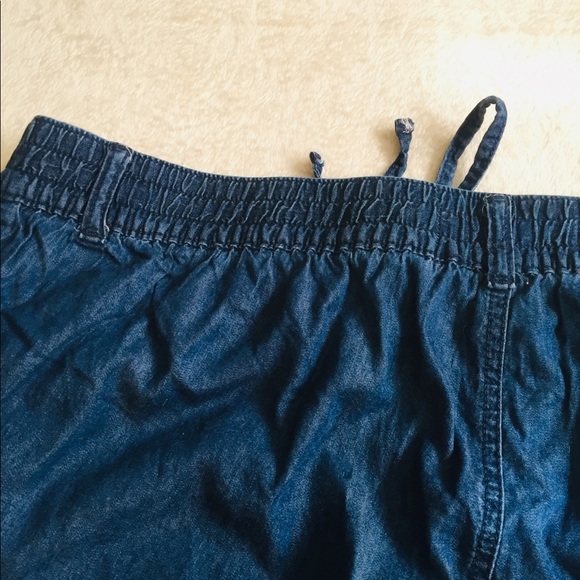 Gloria Vanderbilt vintage Women’s Jeans Shorts. Size XL - Picture 3 of 6